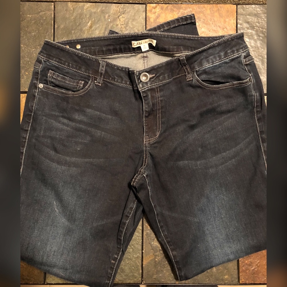 CAbi Jeans